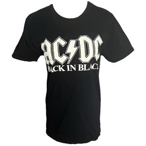 AC/DC Band Tee